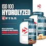 Miniatura de Suplement Dymatize Whey Protein ISO-100 2.3kg Sabor Vainilla Gourmet