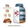 Miniatura de Dymatize Whey Protein Iso 100 2.3 kg Sabor Chocolate Peanut Butter