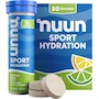 Miniatura de Nuun Sport Hidratación Limón-Lima 55 g, 8 Tubos