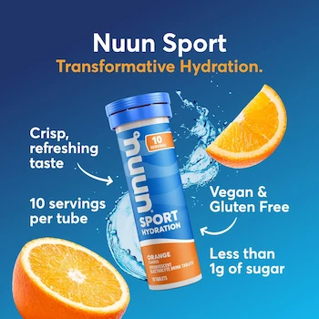 Imagen 2 de New Nuun Active Pastillas Electrolitos Hidratantes Mezcla de Cítricos y Bayas Caja de 4 Tubos