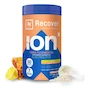 Miniatura de ION X Recover Electrolitos en Polvo + Aminoácidos Bebida Isotónica Sabor Limón y Miel 500g 50 Porciones