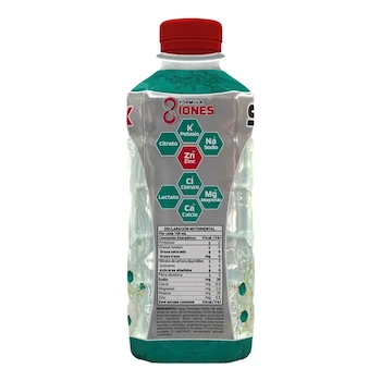 Imagen 2 de Bebida Con Electrolitos Suerox Adulto Aloe Vera Lychee 630ml