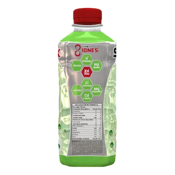 Imagen 2 de Bebida con Electrolitos Suerox Adulto Lima Limón 630ml