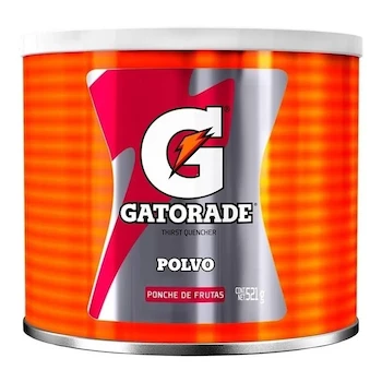 Imagen de referencia para Gatorade Polvo Ponche De Frutas Rinde 7.4 Lt