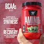 Miniatura de Suplemento en Polvo BSN Endurance and Recovery AMINOx Aminoácidos Sabor Sandía 435g