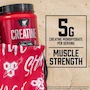 Miniatura de Suplemento en Polvo BSN Creatina DNA 309g Sin Sabor