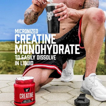 Imagen 5 de Suplemento en Polvo BSN Creatina DNA 309g Sin Sabor