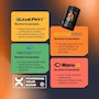 Miniatura de Cellx Powerup! Nootrópico Sabor Sin Sabor Frasco