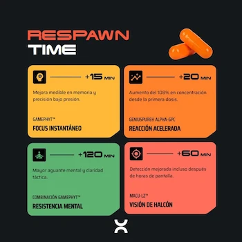 Imagen 5 de Cellx Powerup! Nootrópico Sabor Sin Sabor Frasco