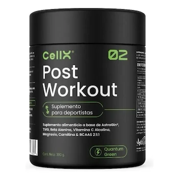 Imagen de referencia para Post-workout Bcaa Manzana Caramelizada Cellx