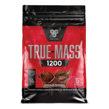 Imagen de referencia para Suplemento en polvo BSN Proteína True-Mass 1200 Sabor Chocolate 4.71kg