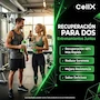 Miniatura de Cellx Suplemento Deportivo BCAAs 2:1:1 300g Sabor Berries