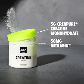 Imagen 4 de Creatina Monohidratada Ghost Creatine Vegana 50 Serv 258 Gr