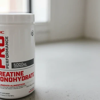 Imagen 3 de GNC Pro Performance Creatina Monohidratada 5000 Mg 500 Gr Sin Sabor