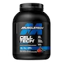 Miniatura de Suplemento en Polvo MuscleTech Cell-Tech Creatina Intra Treino Sabor Ponche de Frutas 2.72kg