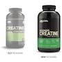 Miniatura de Creatina Micronizada Optimum Nutrition 300 Cápsulas 150 Serv Sin Sabor