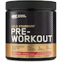Miniatura de Optimum Nutrition Gold Standard Pre Workout Pre Entrenador Ponche de Frutas 300 Gramos