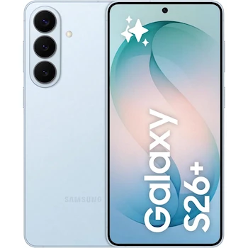 Imagen alusiva al producto Samsung Galaxy S26+ Azul Claro 512GB Versión Nacional