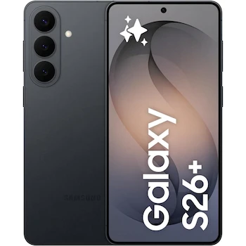 Imagen alusiva al producto Samsung Galaxy S26+ Negro 512GB Versión Nacional