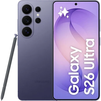 Imagen de referencia para Samsung Galaxy S26 Ultra Violeta 1 TB Versión Extranjera