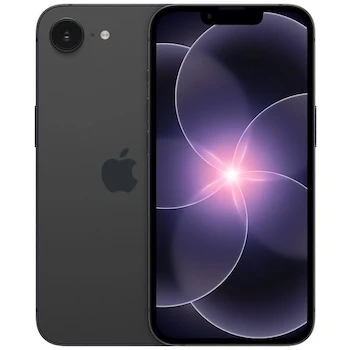 Imagen alusiva al producto Apple iPhone 17e (512 GB) - Negro