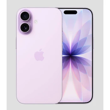 Imagen 1 de Apple iPhone 17 256 GB Lavanda