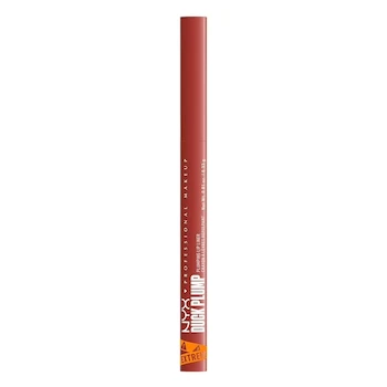 Imagen 4 de NYX Professional Makeup Duck Plump 07 Swollen Spice Delineador de Labios Café Anaranjado 0.33 g
