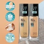Miniatura de Base de maquillaje Maybelline New York Fit Me! Matte + Poreless 128 Warm Nude 30 ml