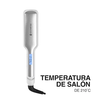 Imagen 3 de Alaciadora Remington Diamond Ceramic Shine Blanco S8520TDS