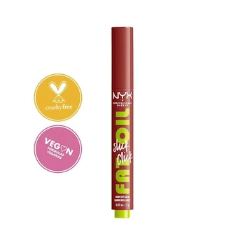 Imagen 4 de Brillo de labios NYX PROFESSIONAL MAKEUP Fat Oil Slick Click Going Viral 2 g