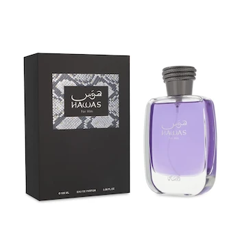 Imagen alusiva al producto Rasasi Hawas 100ml EDP Spray Rasasi Model