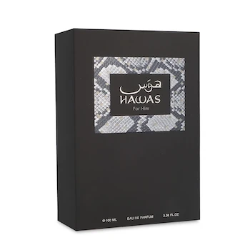 Imagen 3 de Rasasi Hawas 100ml EDP Spray Rasasi Model