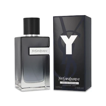 Imagen alusiva al producto Yves Saint Laurent Y EDP Spray 100ml Para Hombre