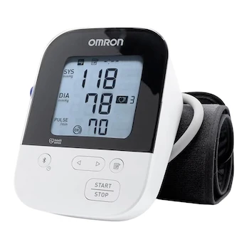 Imagen de referencia para Monitor de Presión Arterial Omron 7156T para Brazo