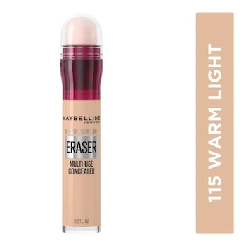 Imagen alusiva al producto Corrector para ojos Maybelline New York Instant Age Rewind warm light 6 ml