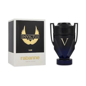 Imagen 3 de Paco Rabanne Invictus Victory Elixir Intense 100ml EDP Spray Para Hombre