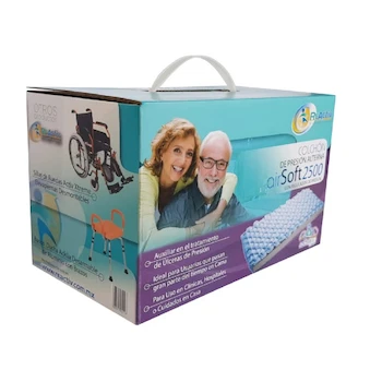 Imagen de referencia para Colchón de Presión Alterna Antillagas Reactiv ReActiv R351021