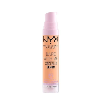 Imagen 2 de NYX Professional Makeup Bare With Me Concealer Serum Tan 9.6 ml