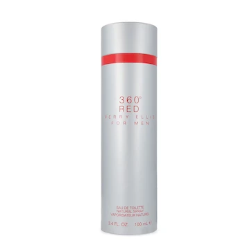Imagen 3 de 360° Red 100 Ml Edt Spray Perry Ellis 360