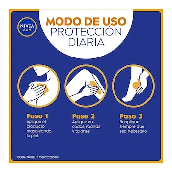 Imagen 4 de NIVEA SUN Protect & Refresh Protector Solar Corporal FPS 50+ 200 ml
