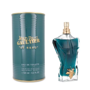 Imagen de referencia para Jean Paul Gaultier Le Beau Loción para Hombre 125 ml
