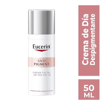 Imagen de referencia para Crema Facial Eucerin Anti-Pigment de Día Anti-Manchas FPS30 50 ml