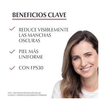 Imagen 2 de Crema Facial Eucerin Anti-Pigment de Día Anti-Manchas FPS30 50 ml