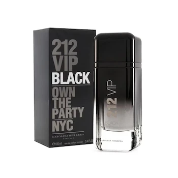 Imagen 1 de Carolina Herrera 212 VIP Black Men Fragancia 100 ml