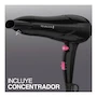 Miniatura de Secador Remington Pro Ceramic D16A-110F Negro