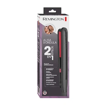 Imagen 5 de Alaciadora de Cabello Remington Aguacate y Macadamia 2 en 1 1 Pieza
