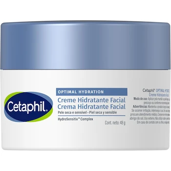 Imagen de referencia para Cetaphil Optimal Hydration Crema de Día Facial 48g