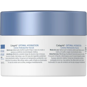 Imagen 2 de Cetaphil Optimal Hydration Crema de Día Facial 48g