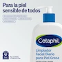 Miniatura de Cetaphil Limpiador Facial Diario Piel Sensible Mixta a Grasa 473 ml