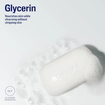 Imagen 3 de CETAPHIL Gentle Cleansing Bar 4.5 oz (Paquete de 6)